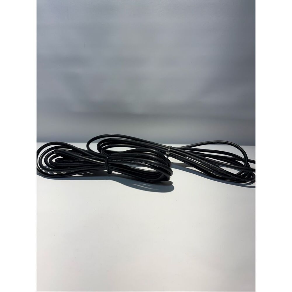 two HDMI cables